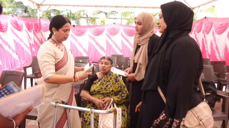 Udupi Muslim Women 2