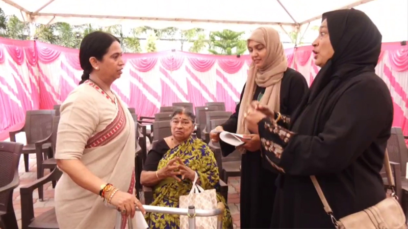 Udupi Muslim Women