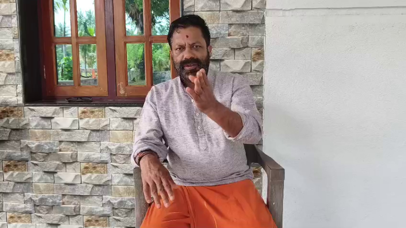 Udupi Sunil KR Hijab Row