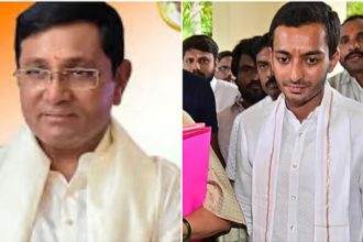 Umesh Meti Samarth Mallikarjun