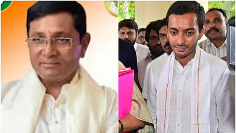 Umesh Meti Samarth Mallikarjun