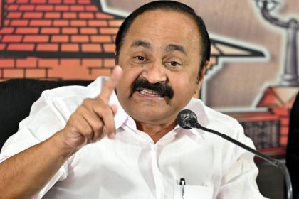 VD Satheesan