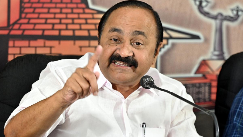 VD Satheesan