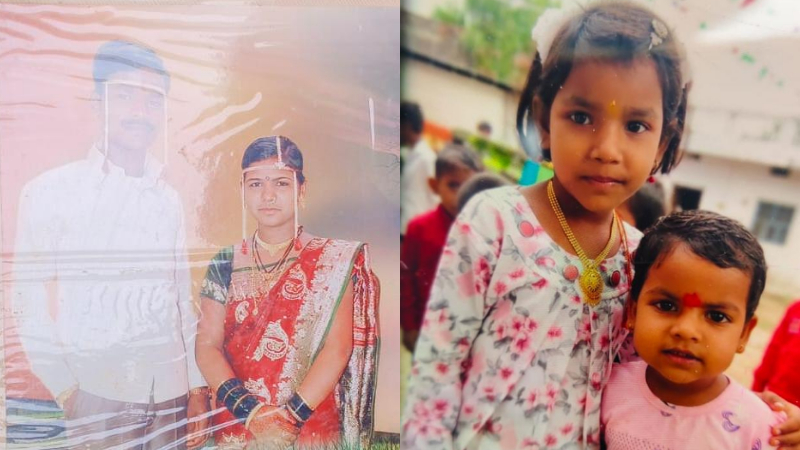 VIjayapura Rain Death