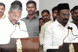 Vanni Arasu Shahjahan