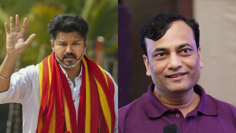 Vijay Axis My India