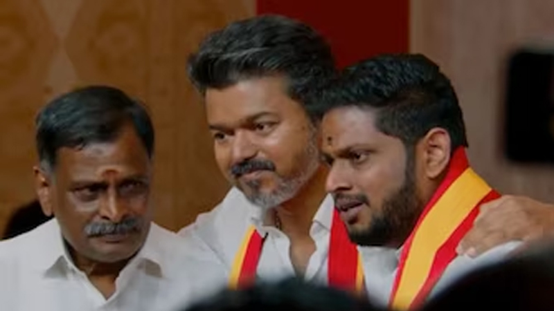 Vijay Car Driver 1