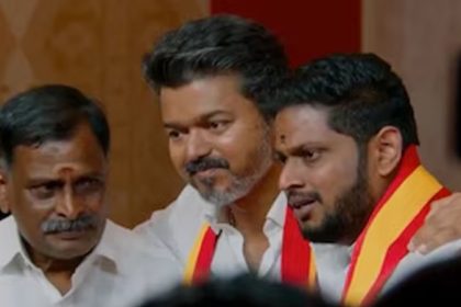Vijay Car Driver