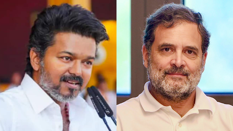 Vijay Rahul Gandhi