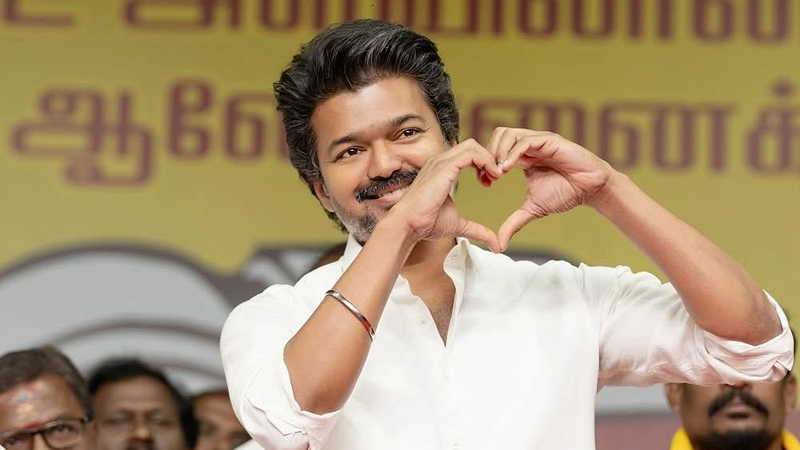 Vijay Thalapathy