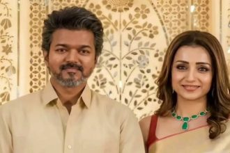 Vijay Trisha Krishnan
