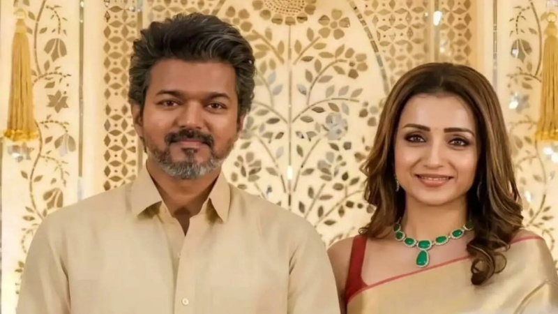 Vijay Trisha Krishnan