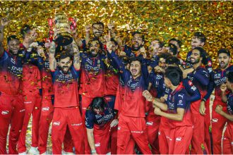 Virat Kohli IPL RCB Champion