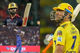 Virat Kohli MS Dhoni Rohit Sharma