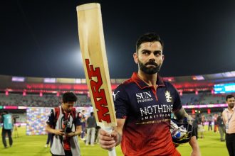 Virat Kohli RCB