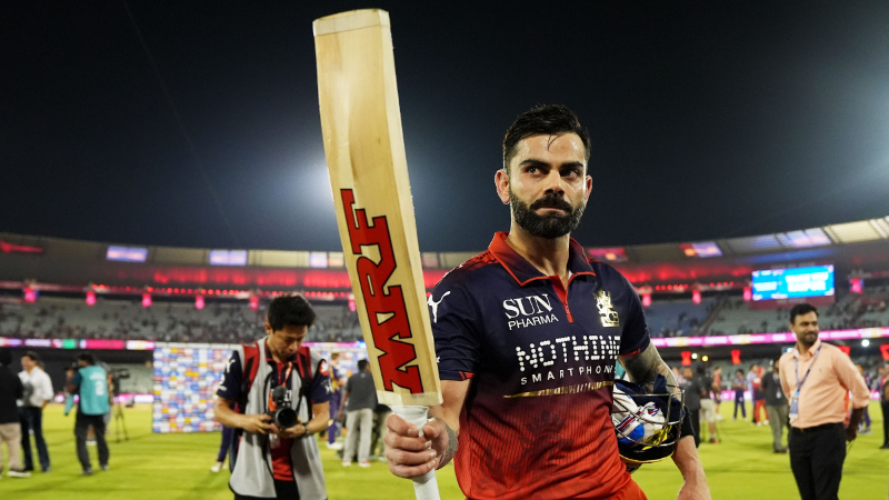 Virat Kohli RCB