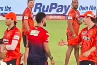 Virat Kohli Travis Head