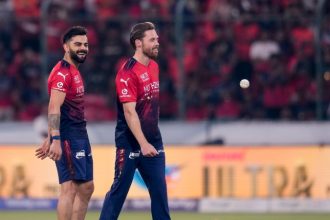 Virat kohli and phil salt