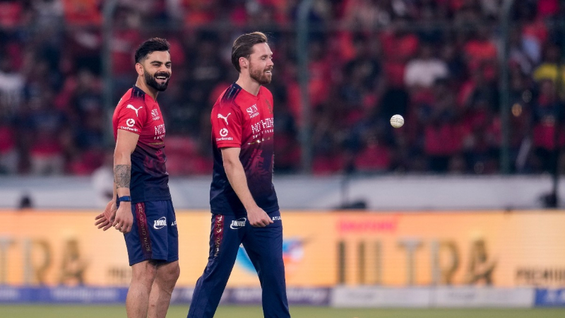 Virat kohli and phil salt