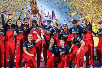 WPL RCB Final