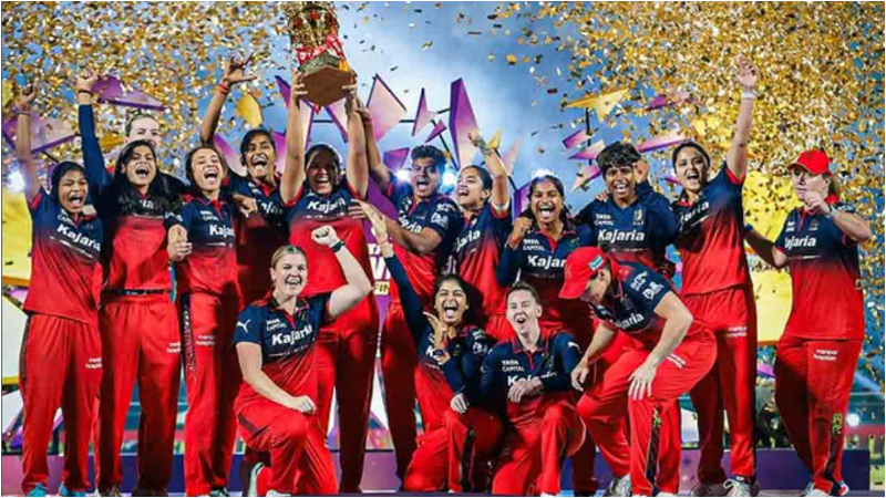 WPL RCB Final
