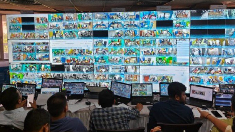 West Bengal Election Missing CCTV footage for long hours Multiple instances of group voting Daylight rigging exposed in Falta constituency