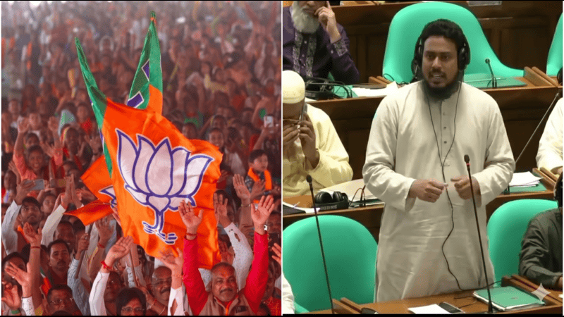 West Bengal exit poll sparks alarm in Dhaka Bangladesh MP Akhter Hossen fears refugee crisis if BJP wins 1