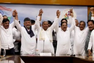 Who will be the next Karnataka CM Siddaramaiah leaves smiling without answering the question 1