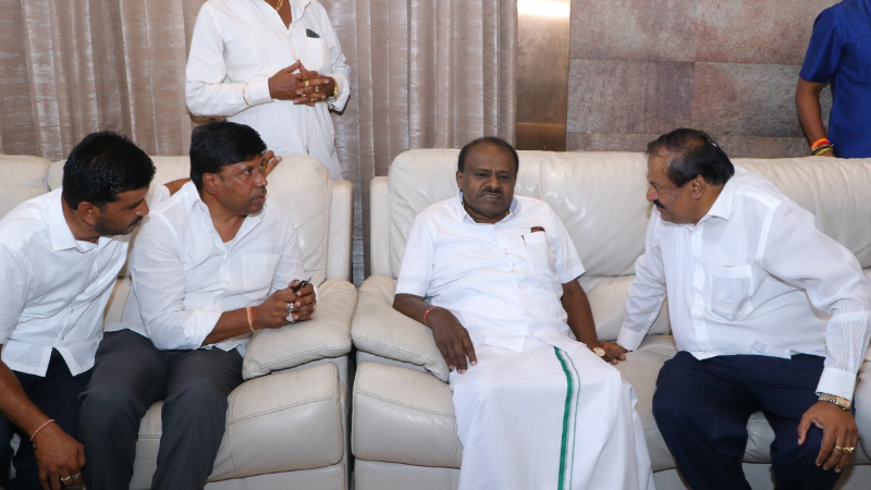 Will Akhand and Akhanda Srinivas Murthy Iqbal Ansari return to JDS