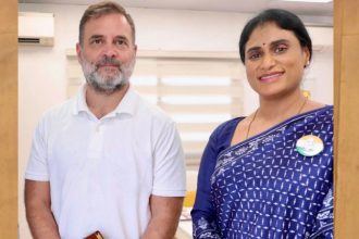Y.S Sharmila Reddy