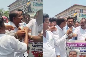 Yadagiri Protest