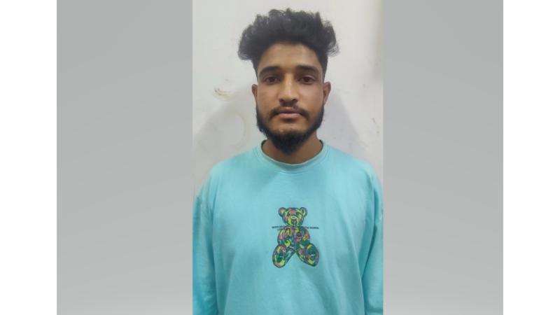 Young man arrested for pursuing her in the name of love Bengaluru
