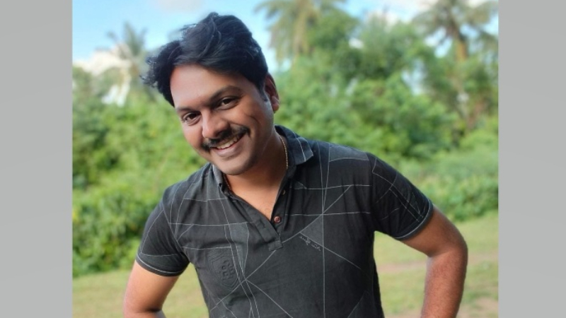 Young writer and co director Nandish GT passes away due to heart attack