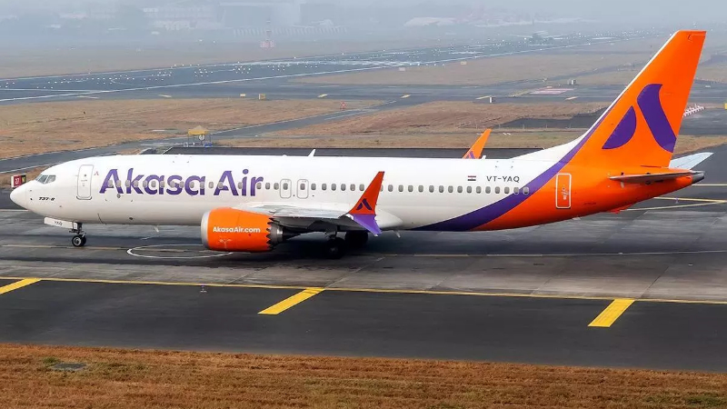 akasa air