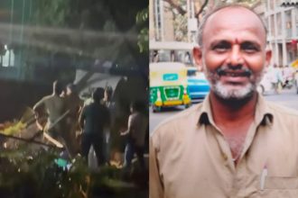 bengaluru rain death