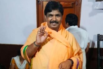 bengaluru real estate businessman receives death threat from underworld don vicky shetty