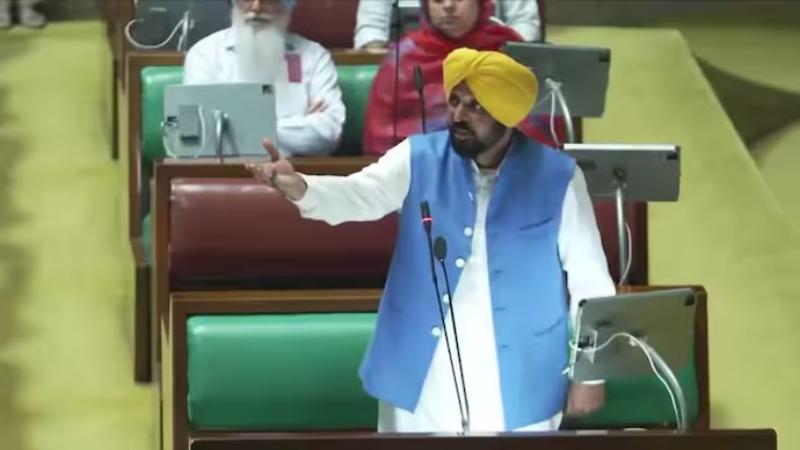 bhagwant maan