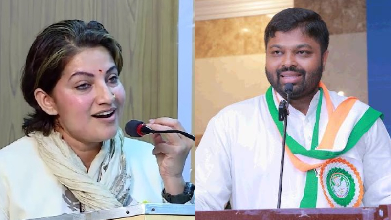 bhavana ramanna niketh raj mourya