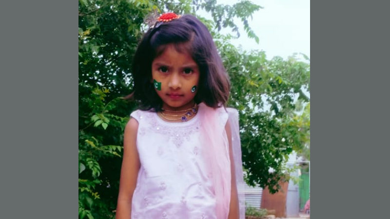 bidar rain girl dead