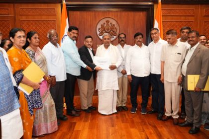 caste census report submit