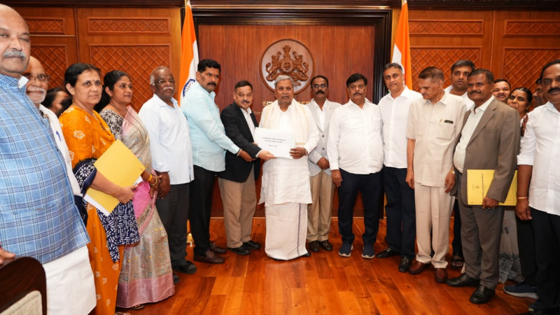 caste census report submit