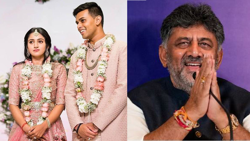 d.k.shivakumar aisshwarya dks hegde 1