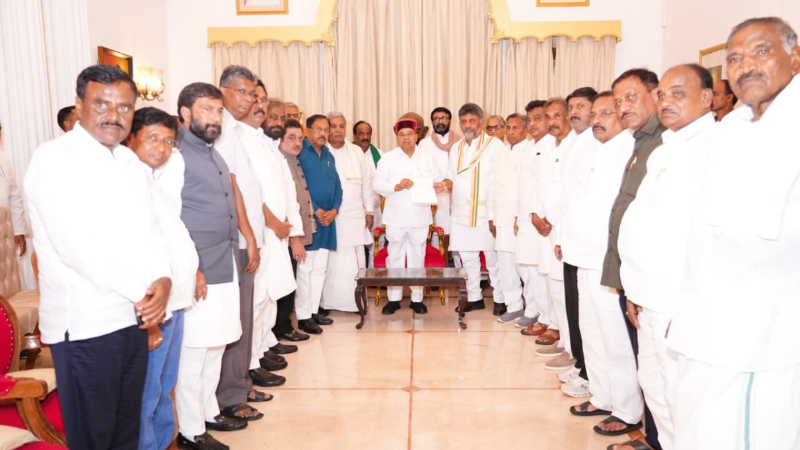 d.k.shivakumar governor