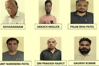 digital arrest case crores of loot in the name of cbi sitting in gurugram 24 crore fraud investigation bengaluru ccb police shocked