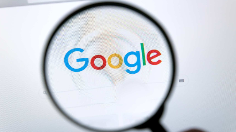 google search