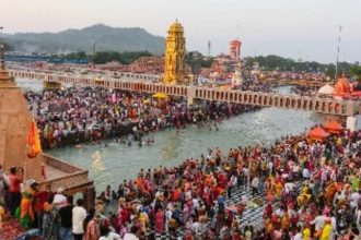har ki pauri ghat
