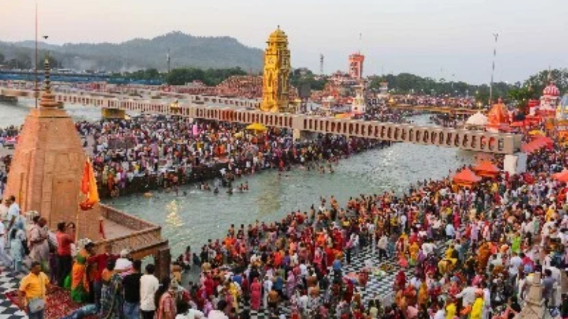 har ki pauri ghat