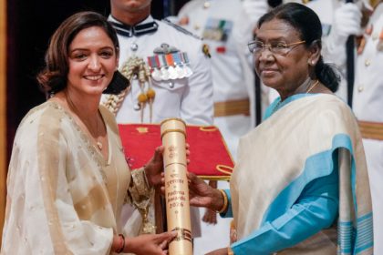 harmanpreet kaur padma award 2026