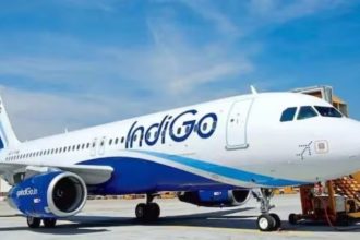 indigo flight 1
