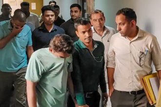 jaipur family NEET exam case
